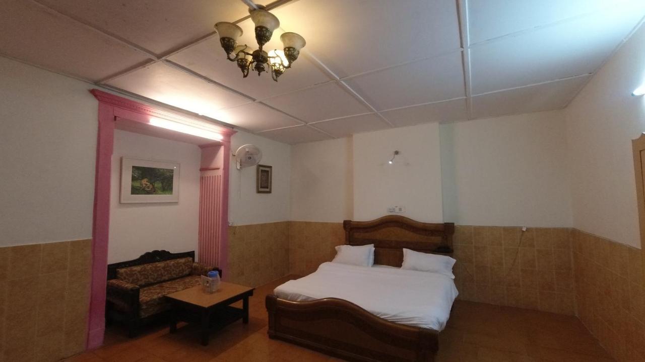Shingar Hotel Mussoorie Mallroad Exterior photo
